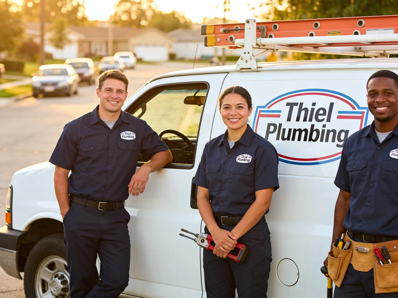 Plumber company in New Freeport, PA